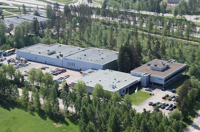 Äyritie 4, 276m2, 2. kerros, Toimistotila