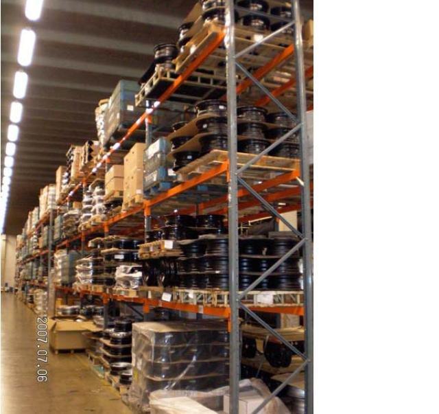 Ilmailunkatu 3 TAMPERE, 7200m2, , Varastotila