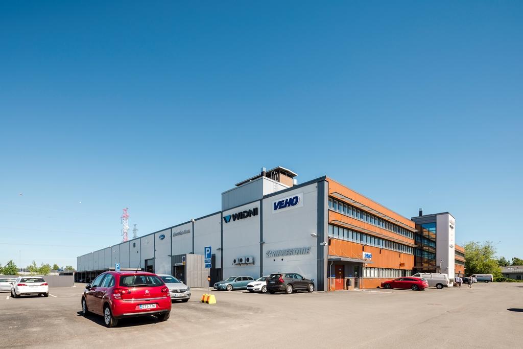 Valokaari 8, 1568m2, 1. kerros, Varastotila
