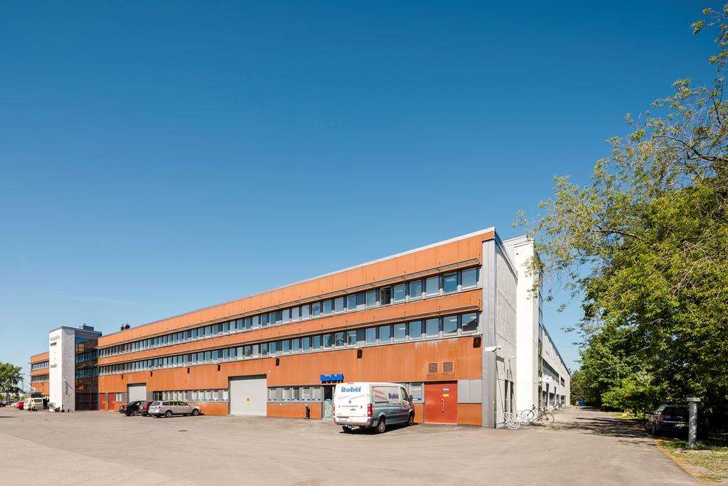 Valokaari 8, 1568m2, 1. kerros, Varastotila