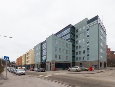 Mannerheimintie 105, 279m2, 3. kerros, Toimistotila