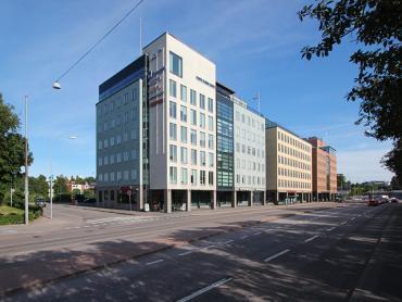 Mannerheimintie 105, 279m2, 3. kerros, Toimistotila
