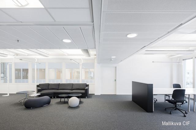 Mannerheimintie 105, 279m2, 3. kerros, Toimistotila