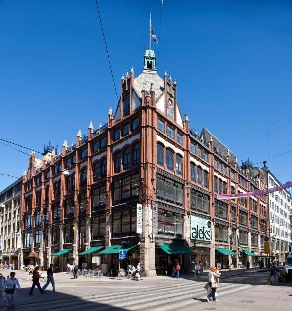 Aleksanterinkatu 13, 474m2, 1. kerros, Liiketila