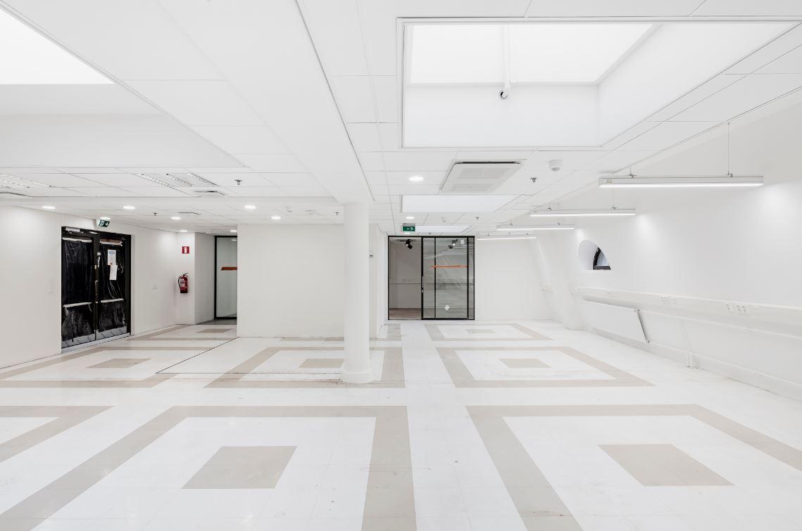 Aleksanterinkatu 13, 474m2, 1. kerros, Liiketila