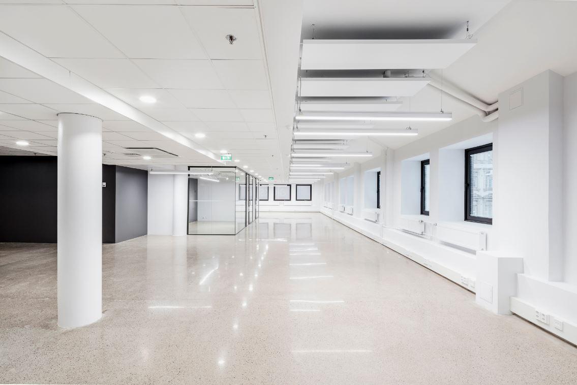 Aleksanterinkatu 13, 474m2, 1. kerros, Liiketila