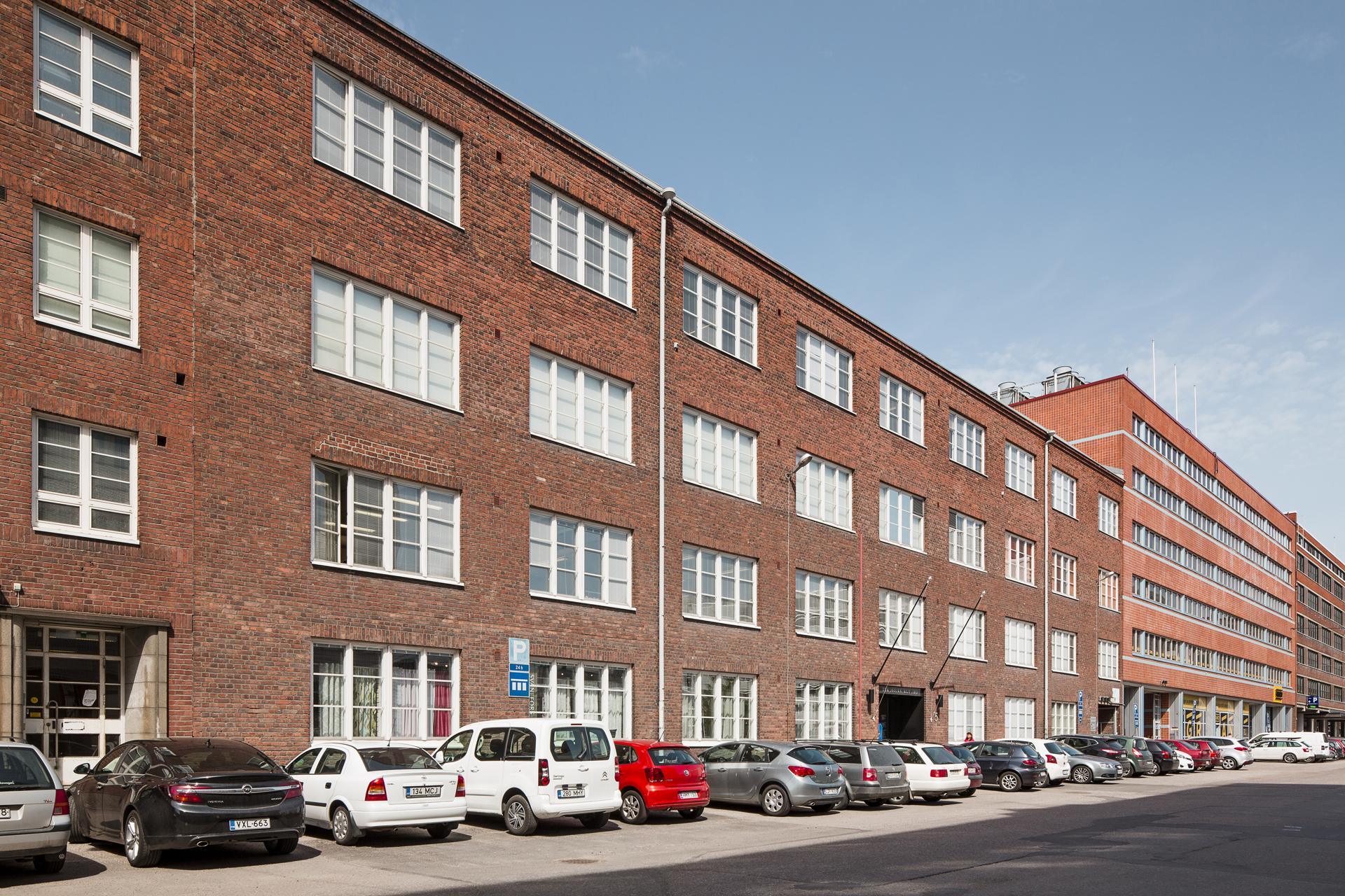 Kuortaneenkatu 5, 251m2, 4. kerros, Toimistotila