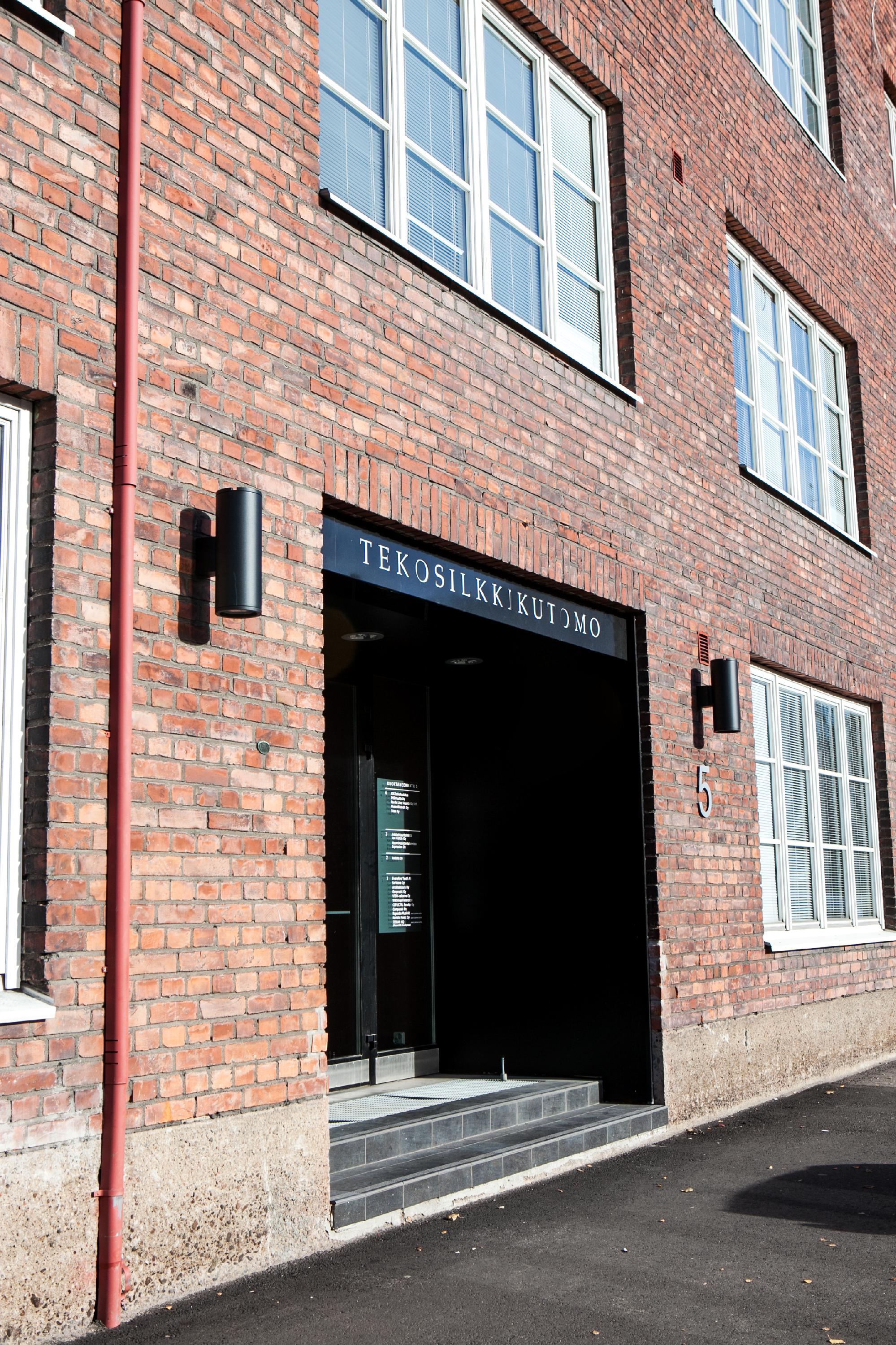 Kuortaneenkatu 5, 251m2, 4. kerros, Toimistotila