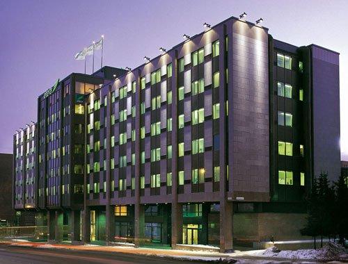 Palkkatilanportti 1, 260m2, 4. kerros, Toimistotila