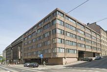 Kaarlenkatu 9-11, 700m2, 5. kerros, Toimistotila