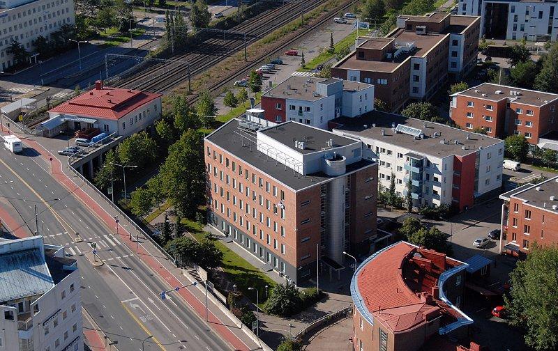 Malmin Kauppatie 12, 452m2, 1. kerros, Toimistotila