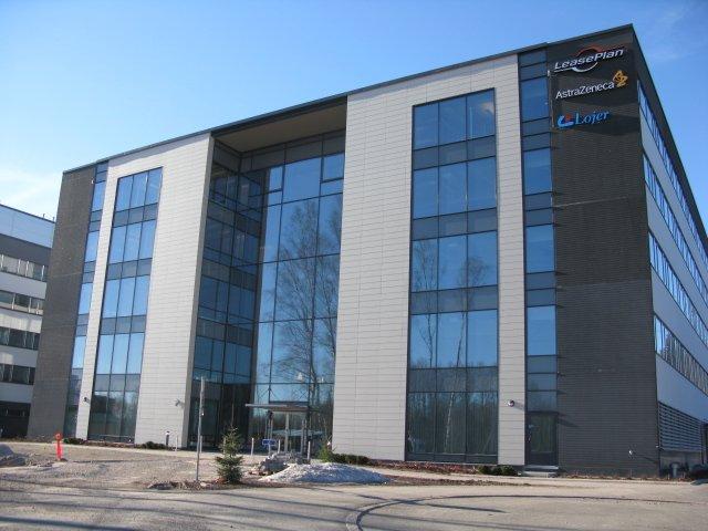 Itsehallintokuja 6 Talo 3, 242m2, 2. kerros, Toimistotila
