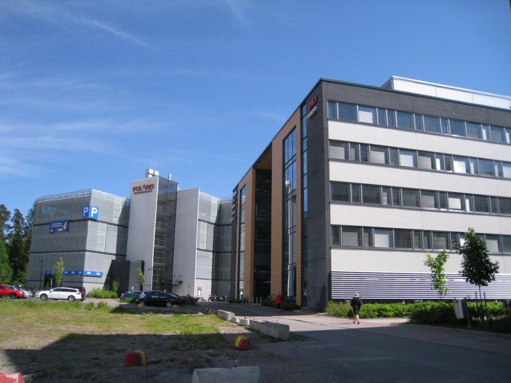 Itsehallintokuja 6 Talo 3, 242m2, 2. kerros, Toimistotila