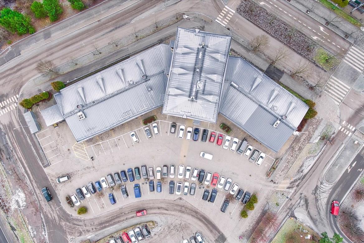 Hyrylänkatu 8 TUUSULA, 266m2, 1. kerros, Toimistotila