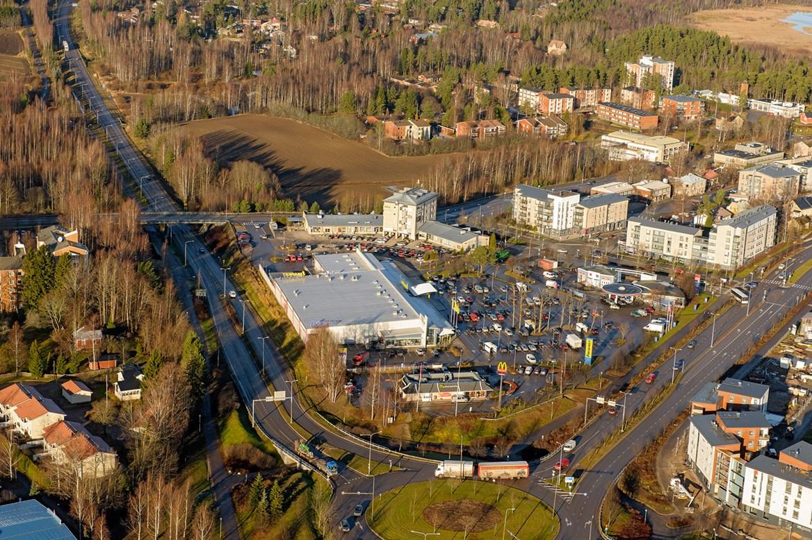 Hyrylänkatu 8 TUUSULA, 266m2, 1. kerros, Toimistotila