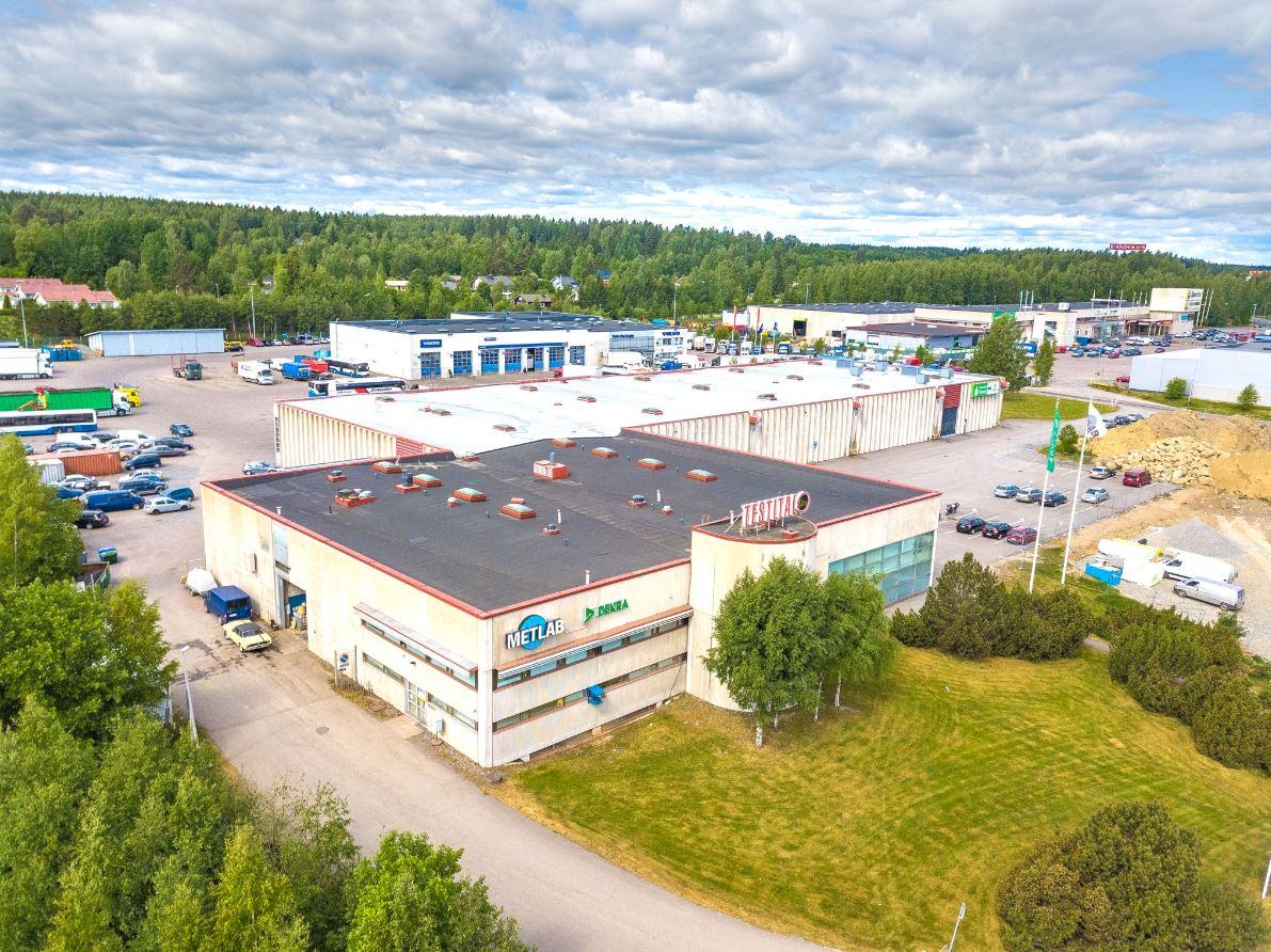 Nuutisarankatu 15 TAMPERE, 260m2, 2. kerros, Toimistotila