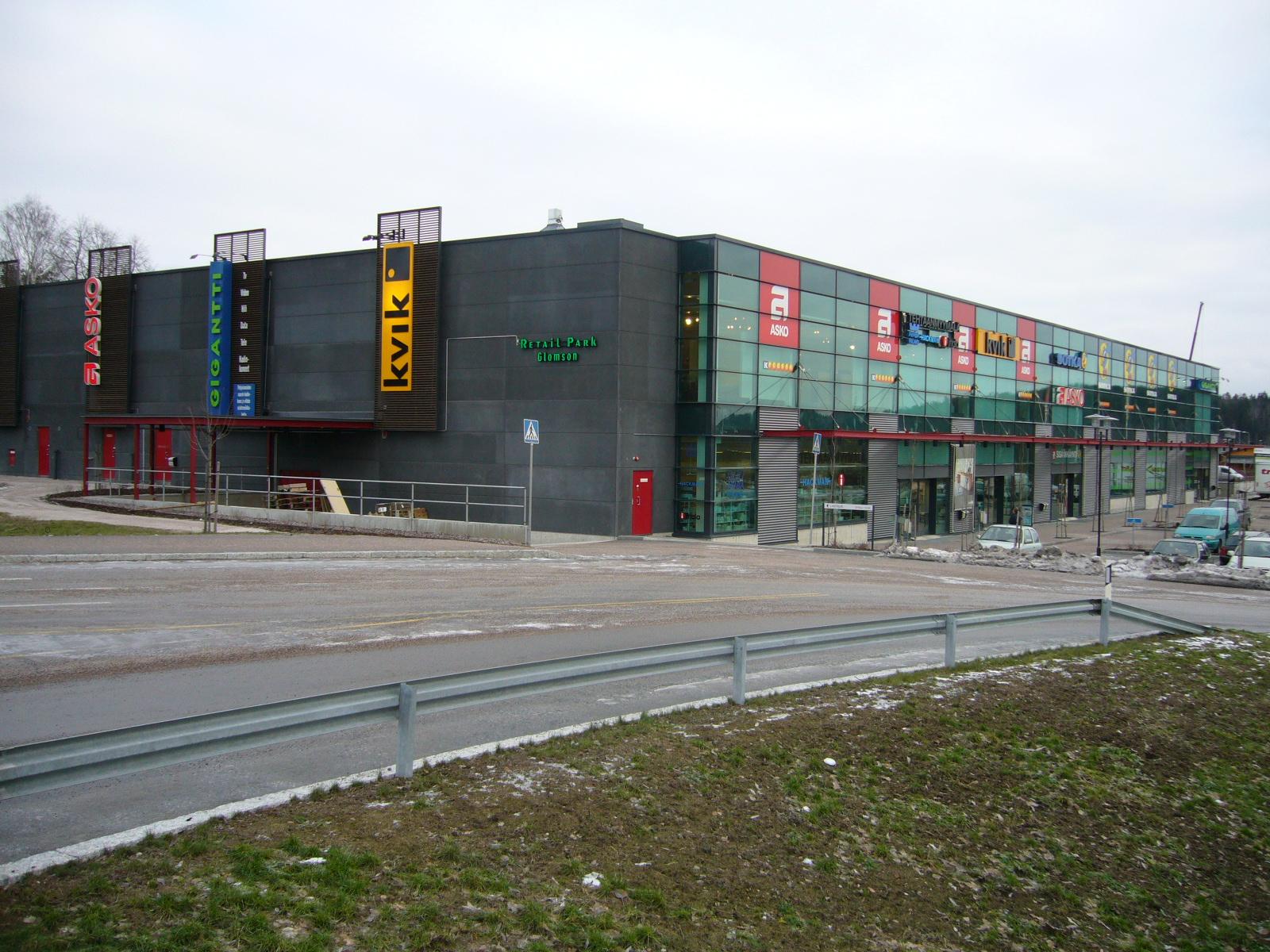 Espoontie 25, 2495m2, 2. kerros, Liiketila