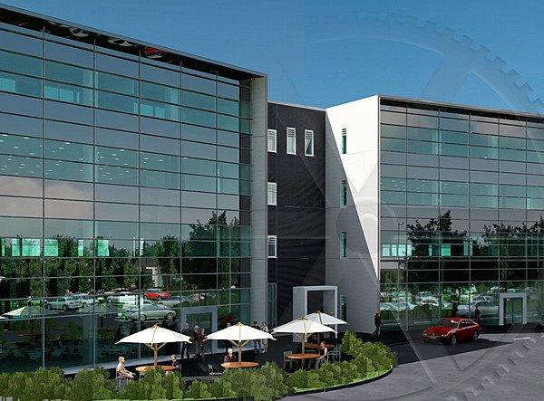 Vantaankoskentie 14, 382m2, Katutaso, Liiketila