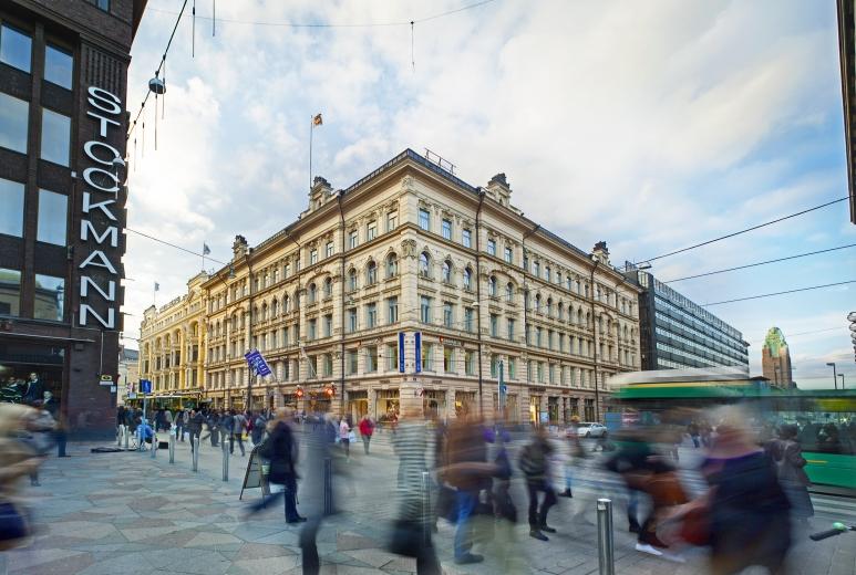 Keskuskatu 4, 170m2, 6. kerros, Toimistotila