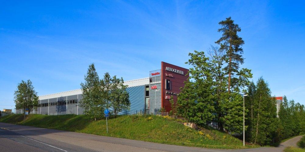 Junkersintie 1, 6804m2, Useita kerroksia, Varastotila