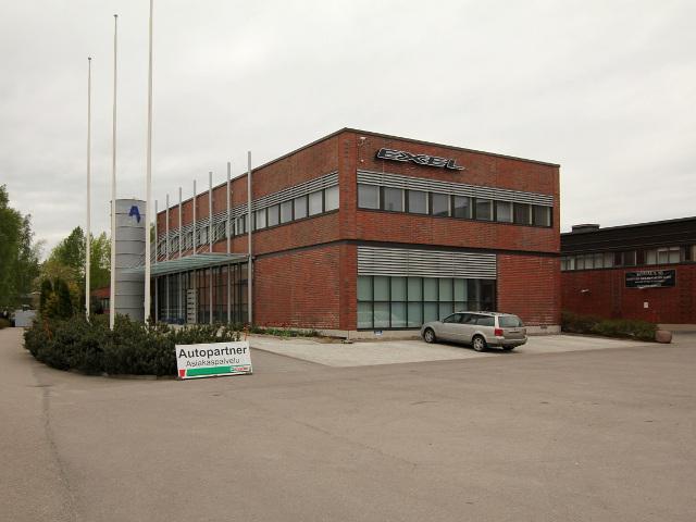 Ruosilantie 10, 1676m2, 1. kerros, Tuotantotila