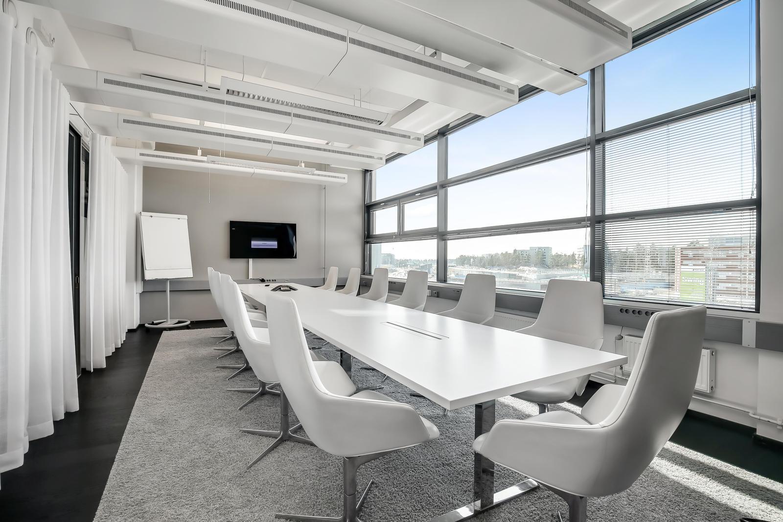 Miestentie 9 C-talo, 241m2, 5. kerros, Toimistotila