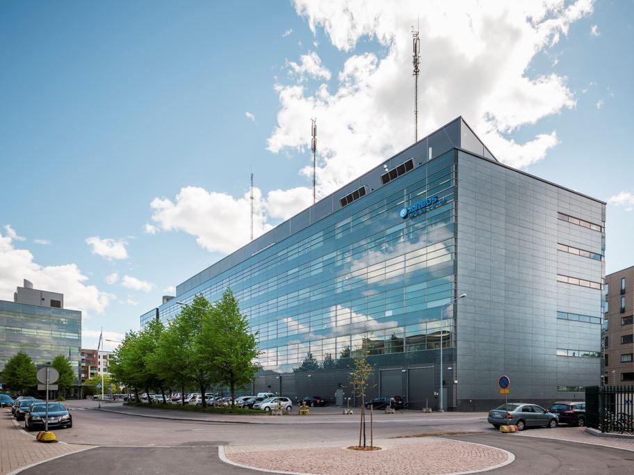 Hiomotie 32, 840m2, 2. kerros, Toimistotila