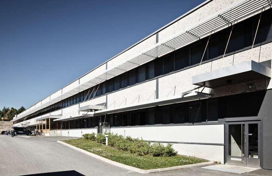 Patamäenkatu 18 TAMPERE, 4246m2, , Varastotila