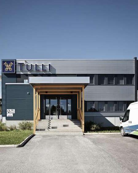 Patamäenkatu 18 TAMPERE, 4246m2, , Varastotila