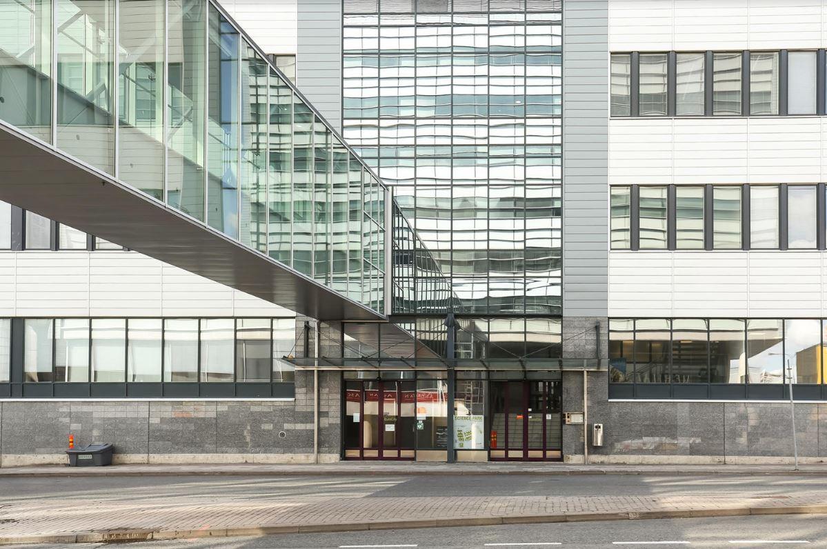 Joukahaisenkatu 1 TURKU, 722m2, 1. kerros, Toimistotila