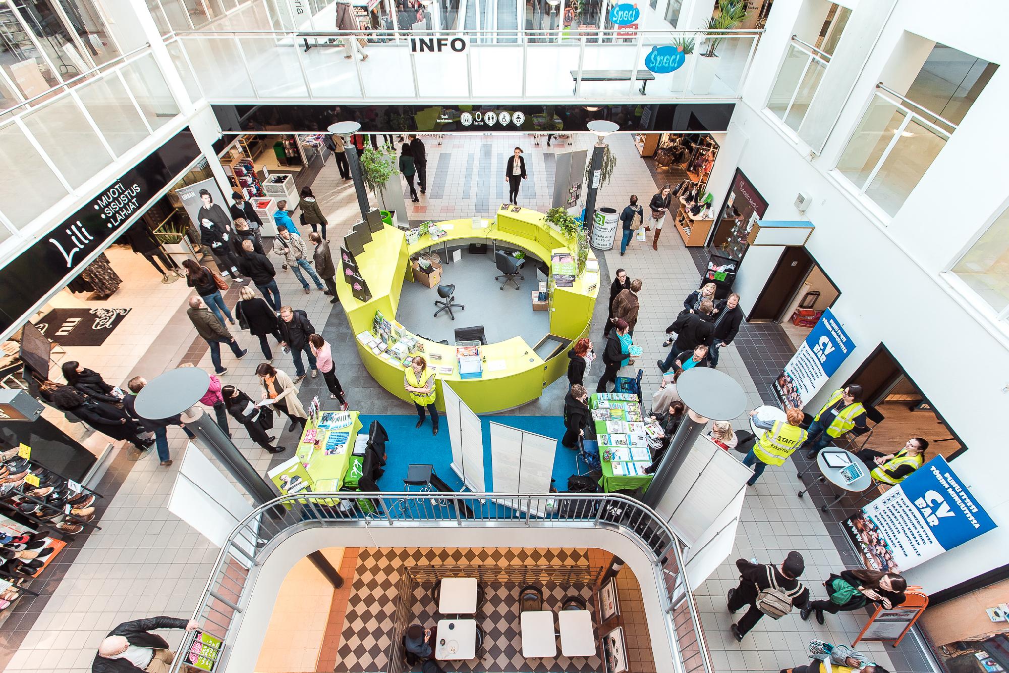 Tullikatu 6 TAMPERE, 316m2, 2. kerros, Toimistotila