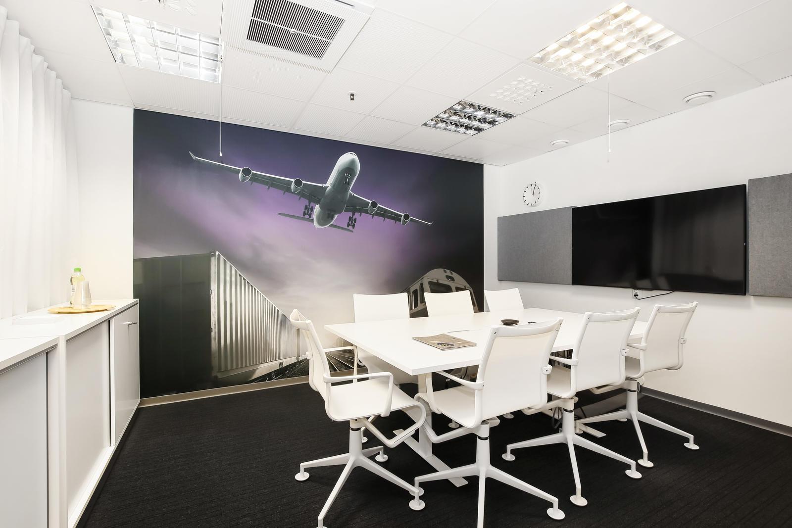 Hatanpään valtatie 24 TAMPERE, 1077m2, 2. kerros, Toimistotila