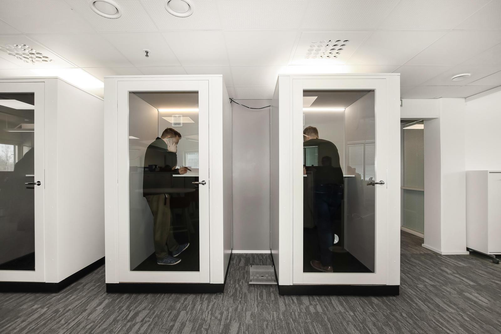 Hatanpään valtatie 24 TAMPERE, 1077m2, 2. kerros, Toimistotila