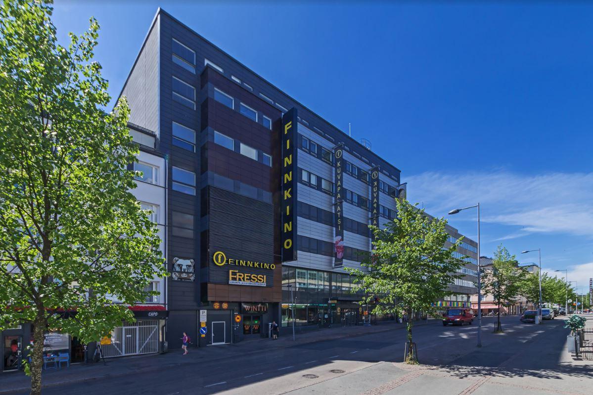 Vapaudenkatu 13 LAHTI, 415m2, 5. kerros, Liiketila