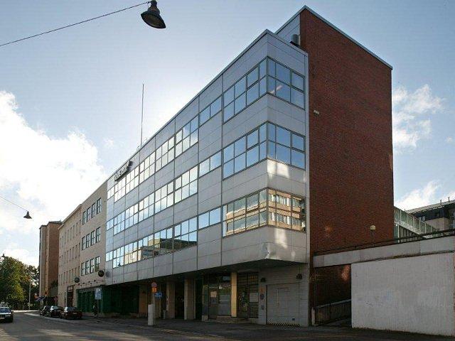 Vuorikatu 35 LAHTI, 231m2, 3. kerros, Toimistotila