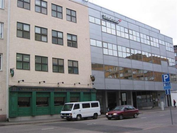 Vuorikatu 35 LAHTI, 231m2, 3. kerros, Toimistotila