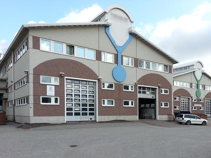 Hakamäenkuja 1-3, 490m2, 2. kerros, Toimistotila