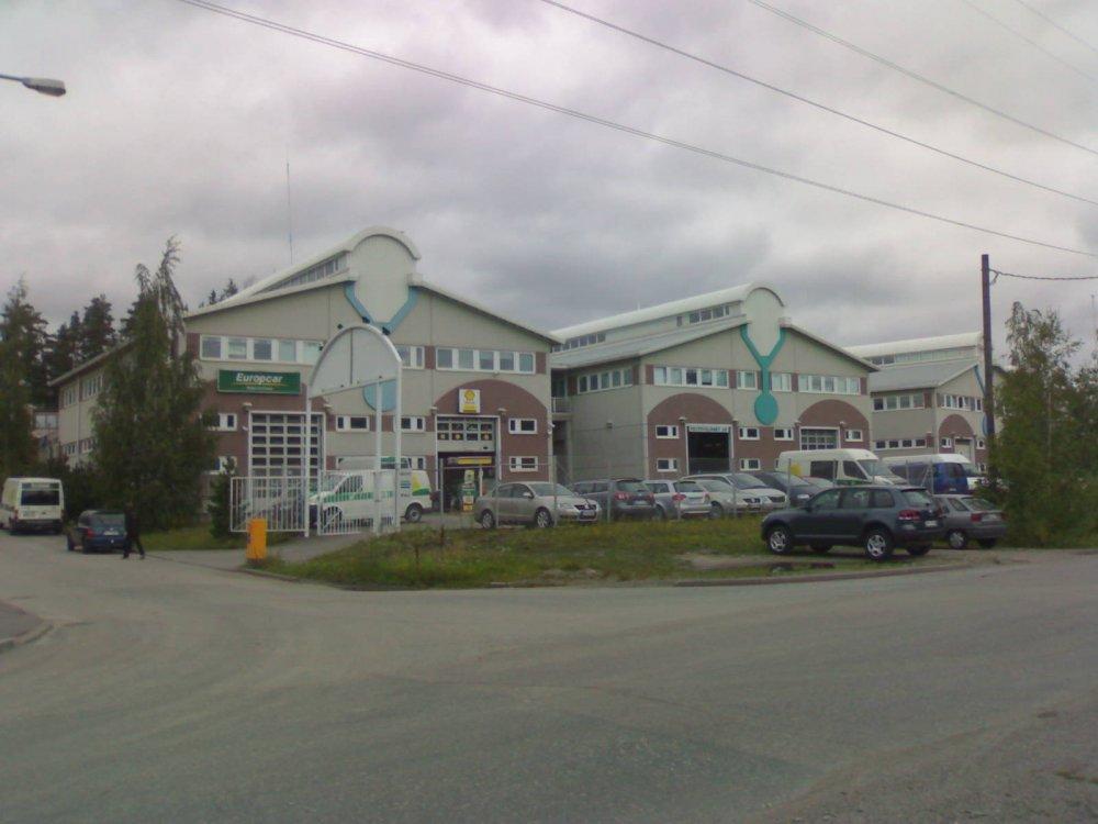 Hakamäenkuja 1-3, 490m2, 2. kerros, Toimistotila