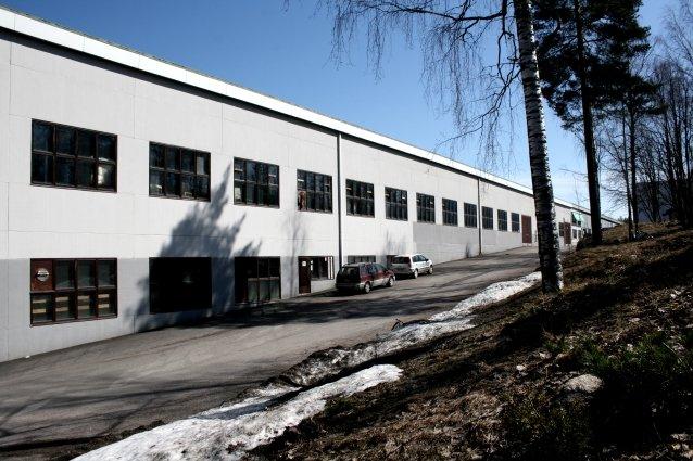 Alaniementie 2, 3162m2, 1. kerros, Varastotila