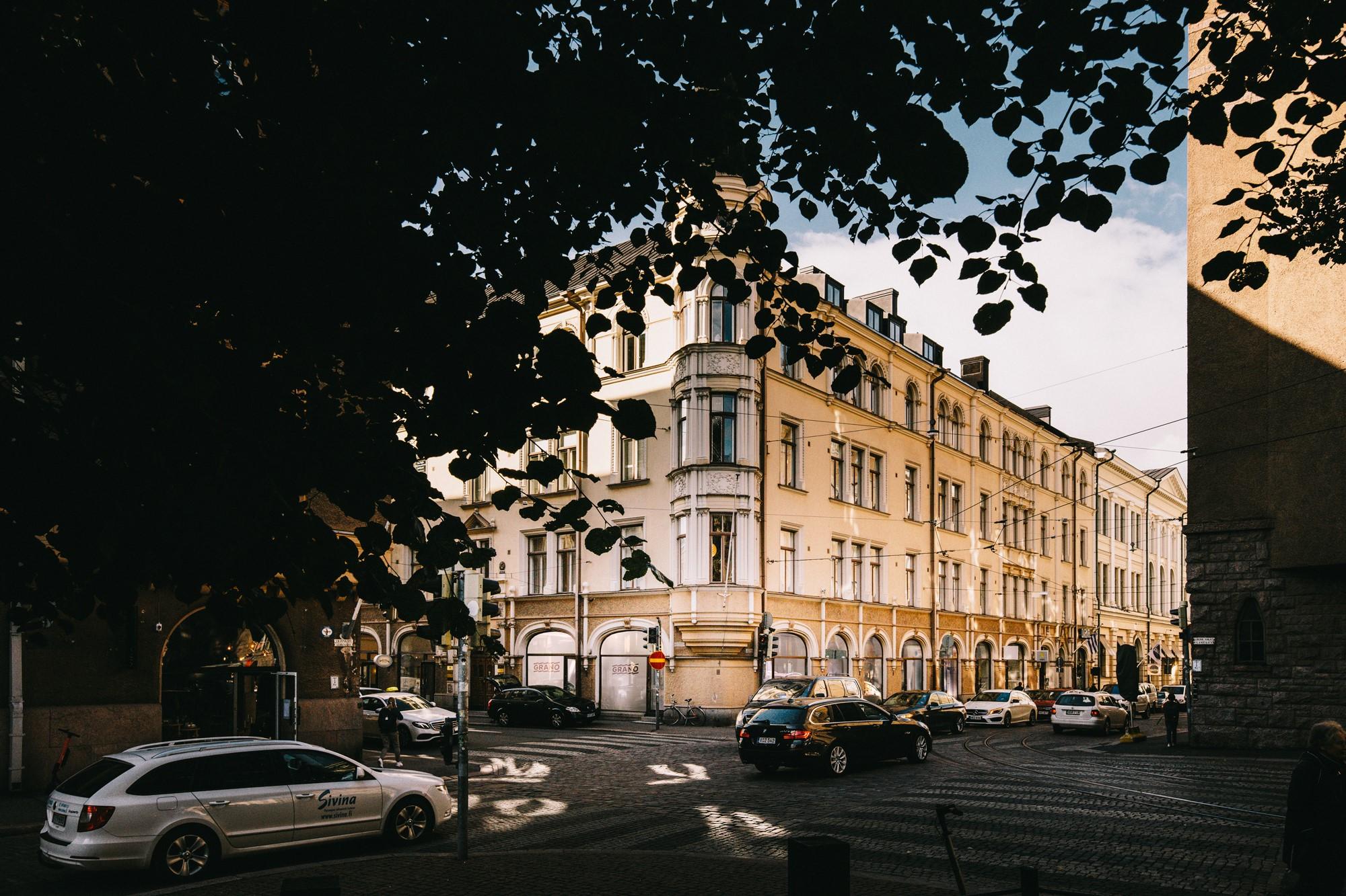 Yrjönkatu 16, 116m2, Katutaso, Liiketila