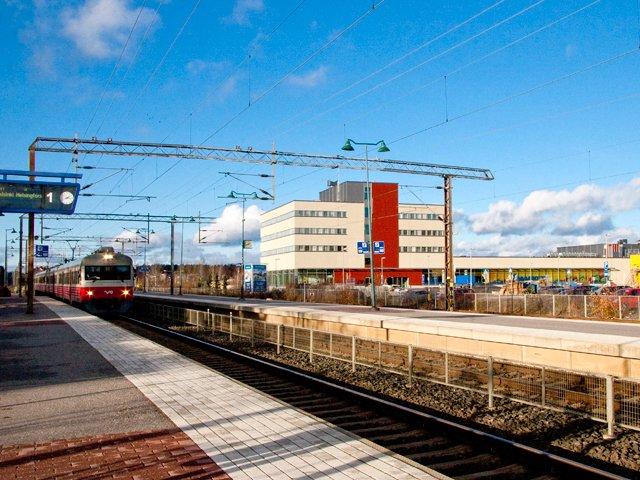 Myllytie 1 A, 144m2, 1. kerros, Liiketila