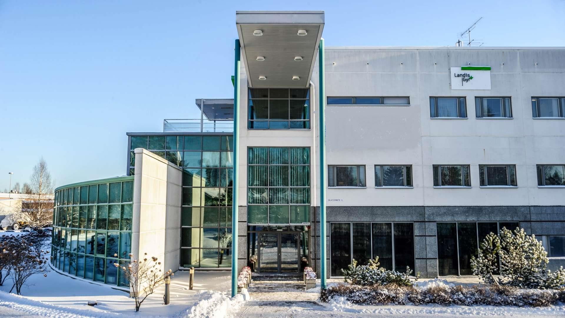 Salvesenintie 6 JYVÄSKYLÄ, 1440m2, 1. kerros, Toimistotila