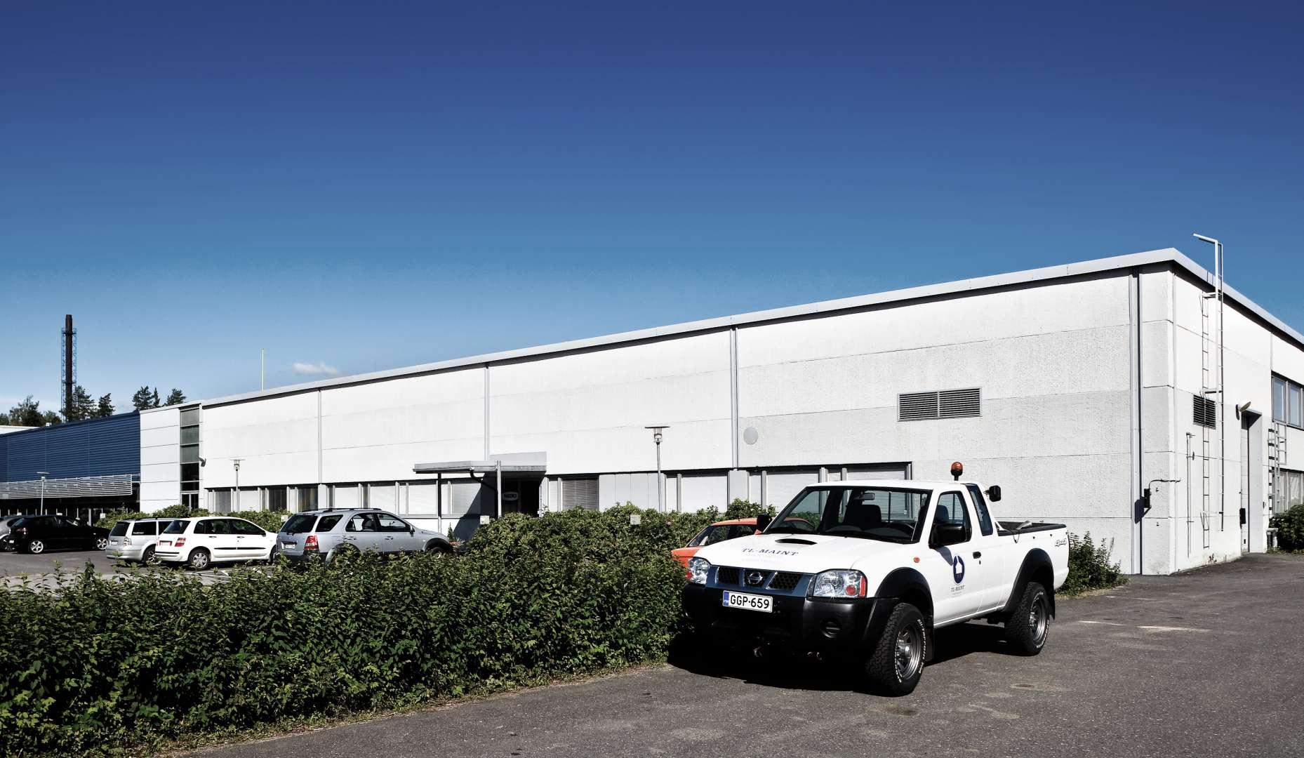 Salvesenintie 6 JYVÄSKYLÄ, 1440m2, 1. kerros, Toimistotila