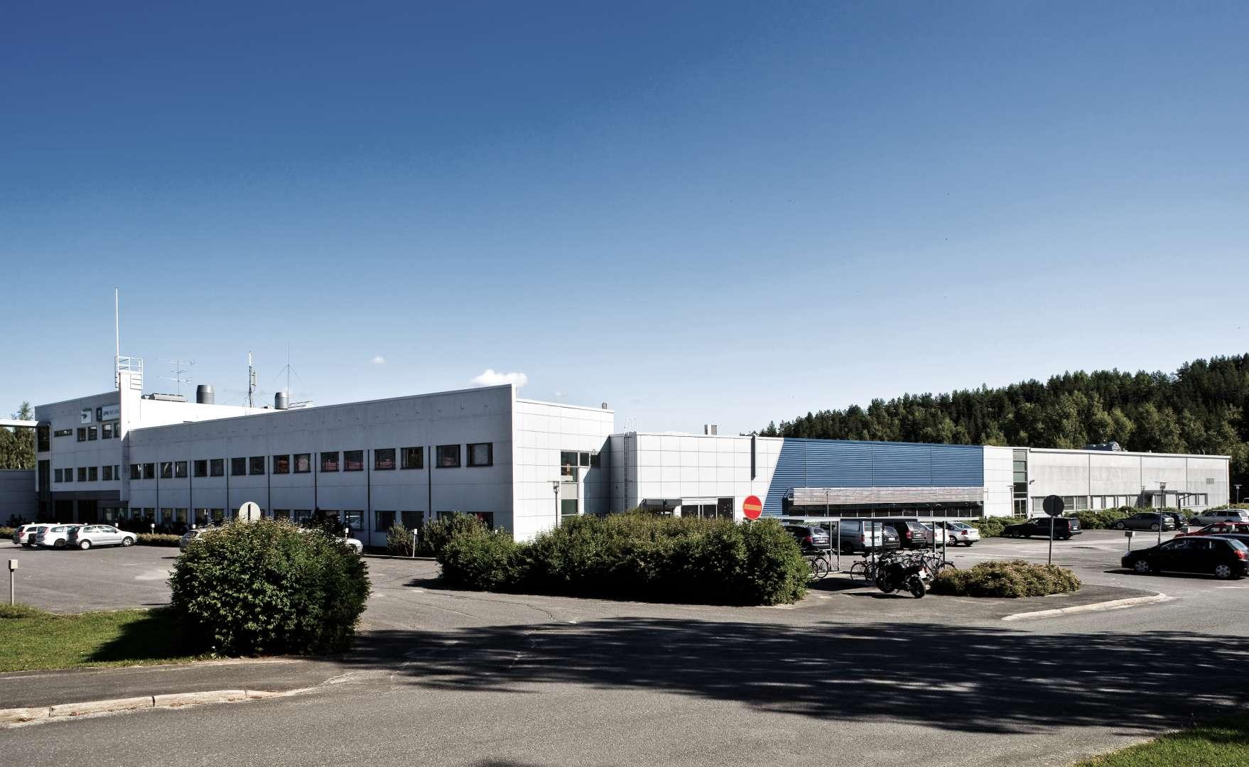 Salvesenintie 6 JYVÄSKYLÄ, 1440m2, 1. kerros, Toimistotila