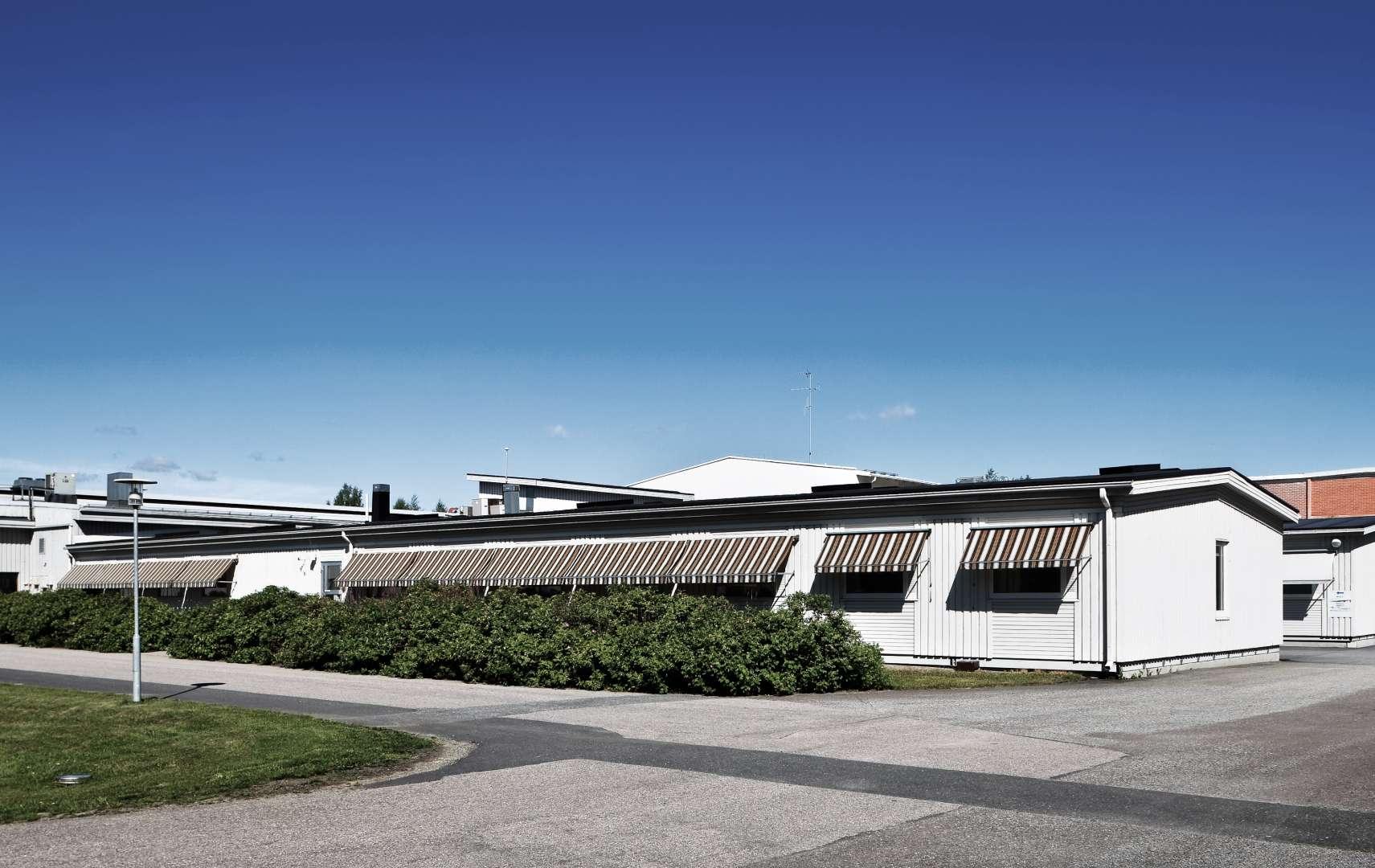 Salvesenintie 6 JYVÄSKYLÄ, 1440m2, 1. kerros, Toimistotila