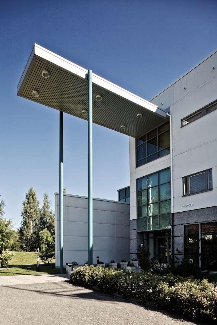 Salvesenintie 6 JYVÄSKYLÄ, 1440m2, 1. kerros, Toimistotila