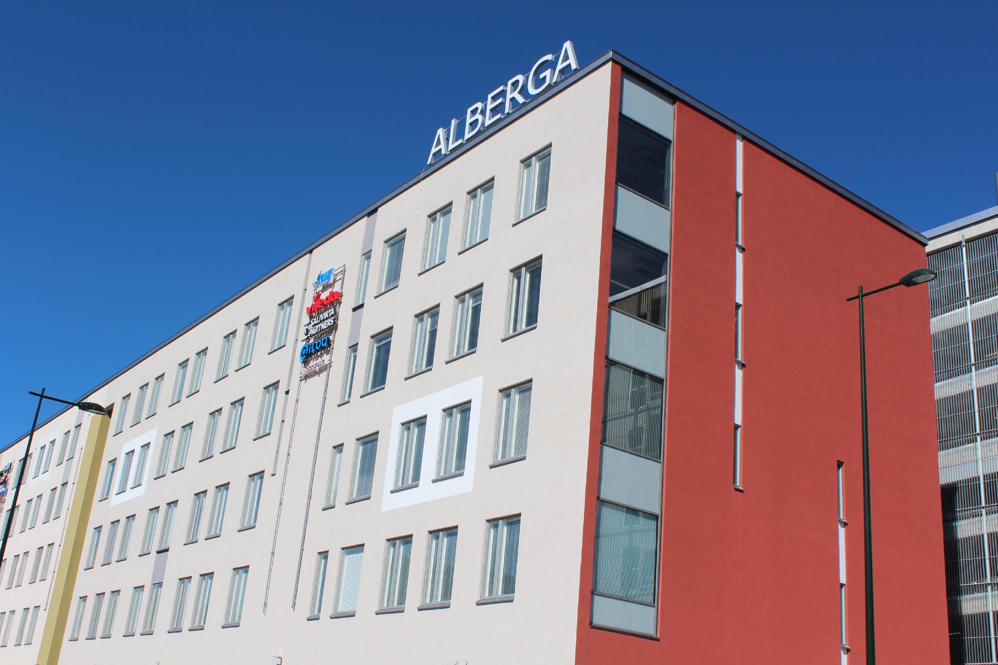 Bertel Jungin aukio 1 E-Talo, 337m2, 3. kerros, Toimistotila