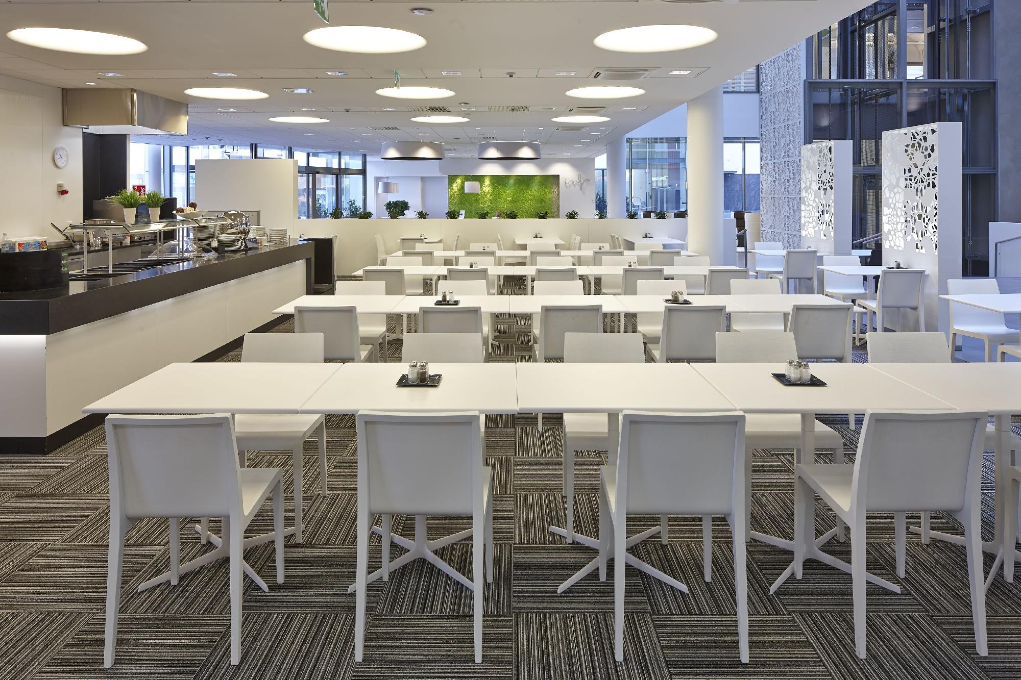 Bertel Jungin aukio 1 E-Talo, 337m2, 3. kerros, Toimistotila