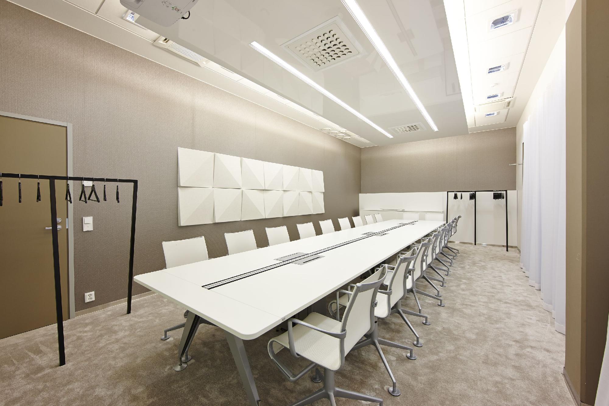Bertel Jungin aukio 1 E-Talo, 337m2, 3. kerros, Toimistotila
