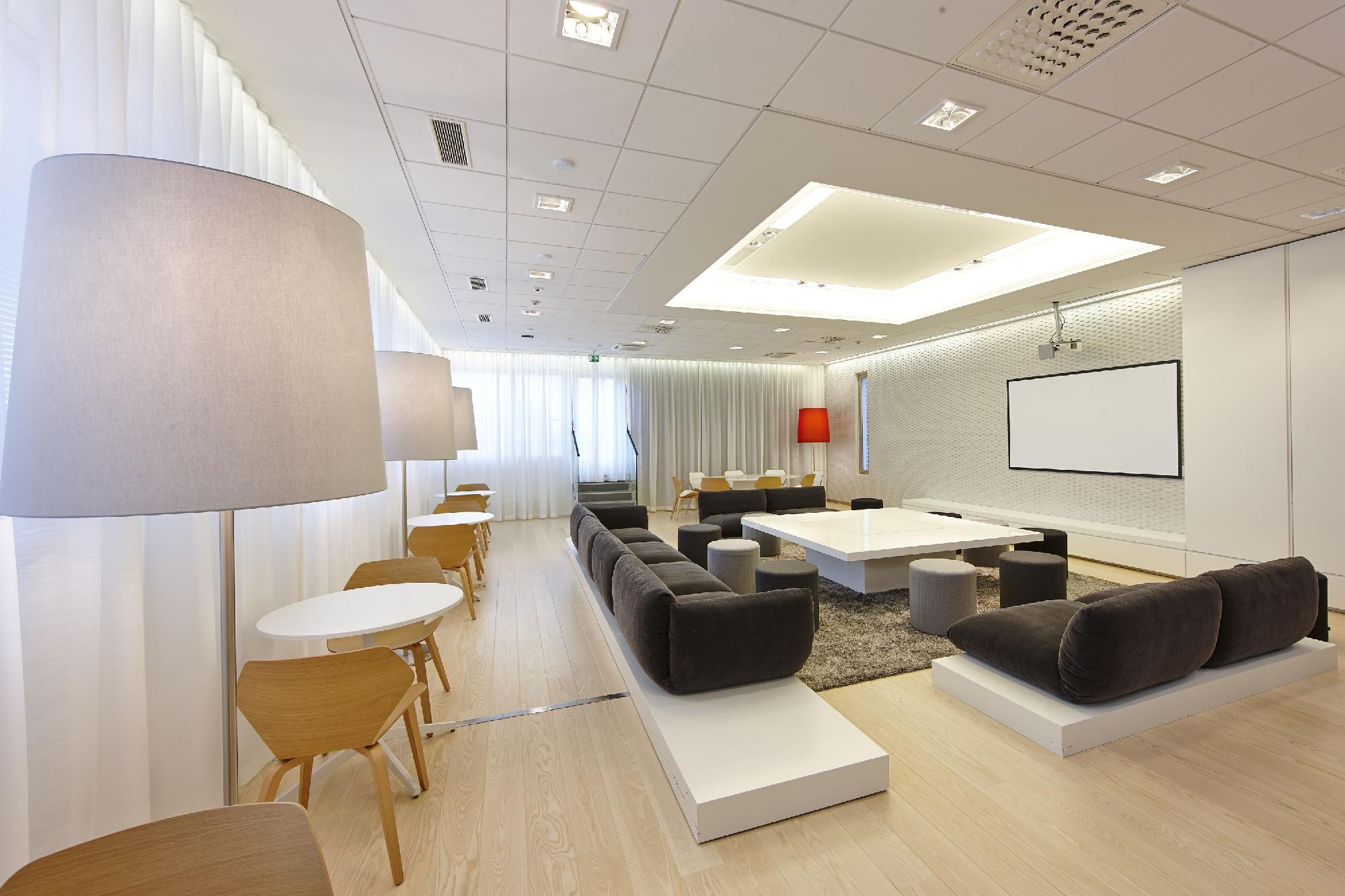 Bertel Jungin aukio 1 E-Talo, 337m2, 3. kerros, Toimistotila